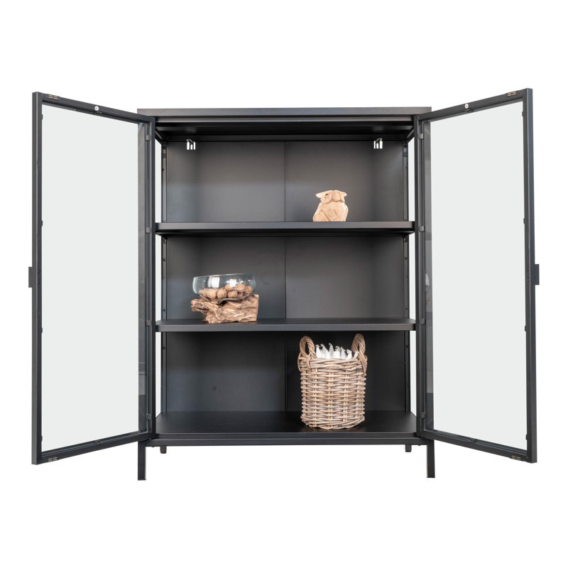 Isley Standard Display Cabinet