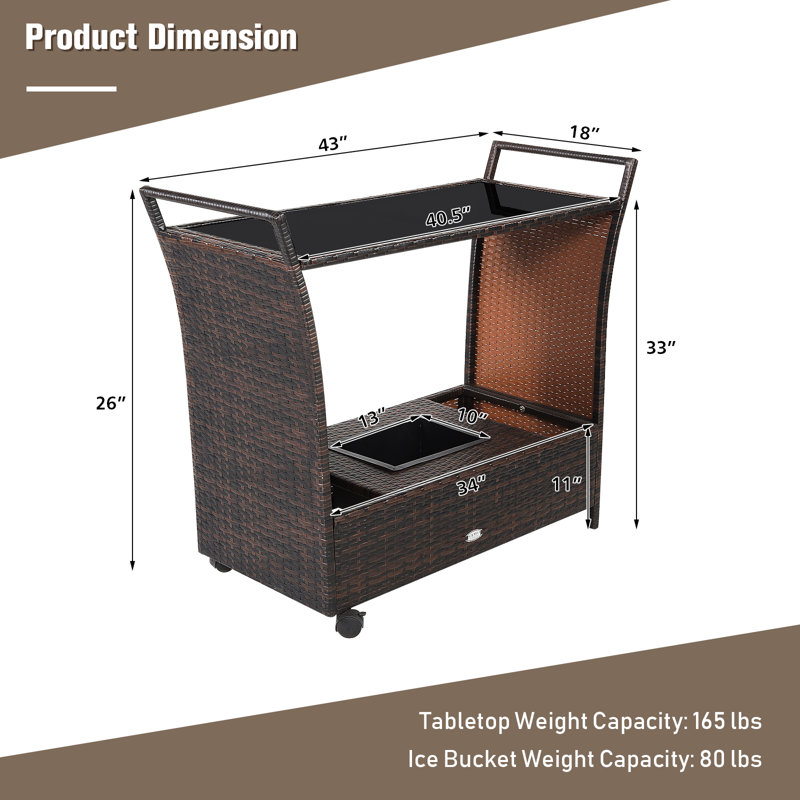 Bar Cart