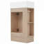 Meuble-lavabo 18,6 po avec lavabo-2052516479