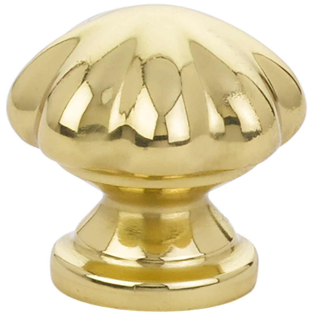 Emtek Melon Cabinet Knob Emtek 