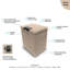 Loxx Boxx grand paquet en acier-65618257