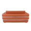 Top Grain Italian Leather  Loveseat-433603483