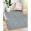 Tissé à la main Juno recyclé P.E.T. Tapis géométrique en polyester -710906766