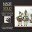 Puffin Quartet - Reproduction encadrée - Restickable-1827178052-1827178425