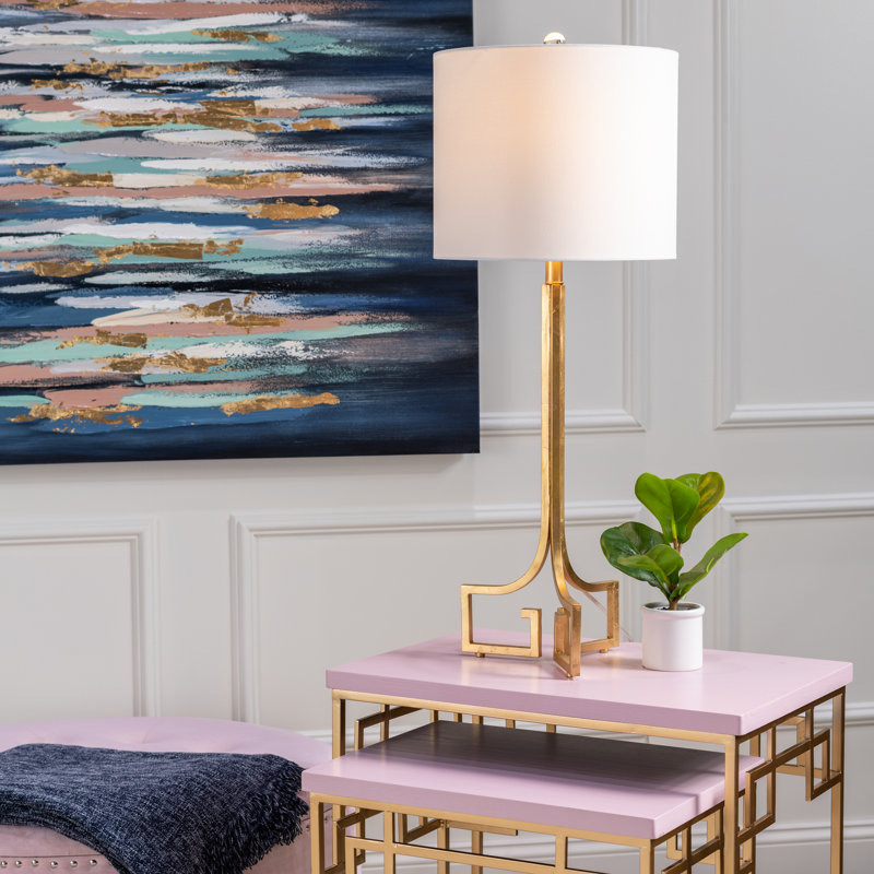 Lachelle Metal Table Lamp