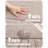 Bath Rug with Non-Slip Backing-1626124542