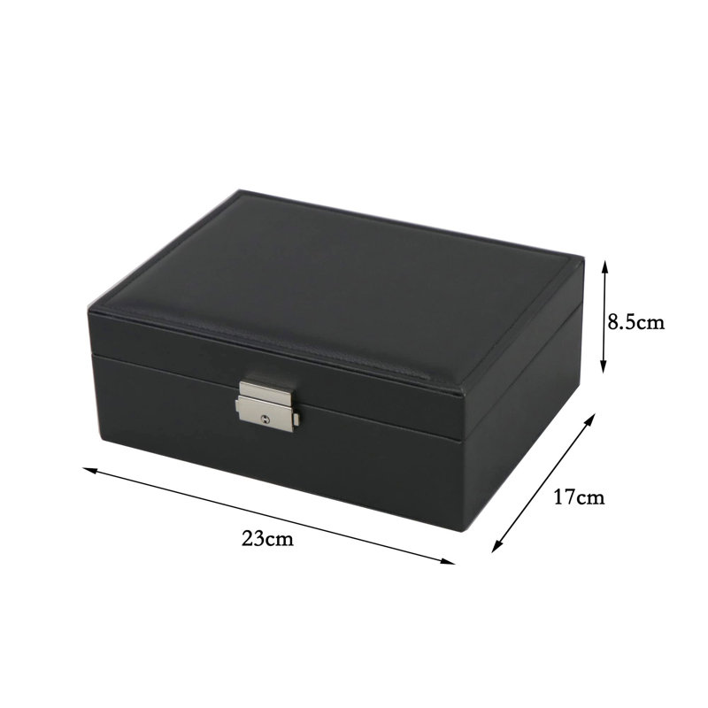 Jewellery Box +, Black