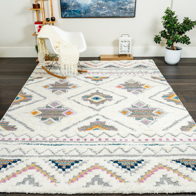 Tapis à poils longs Uppingham