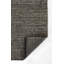 Asta Solid Color Handmade Flatweave Wool Area Rug in Gray-560232729