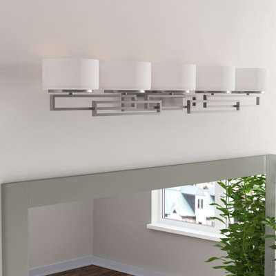 Lanza 5-Light Vanity Light