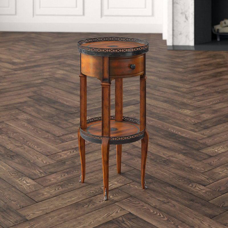 Essential End Table