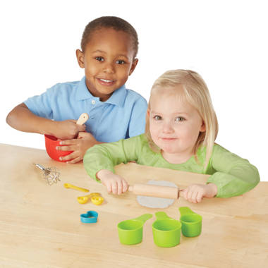 Montessori Materials: Let's Play House! Stir & Serve Cooking Utensils