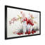 Décoration murale cerise simplicité - fruits-685058367-685058365