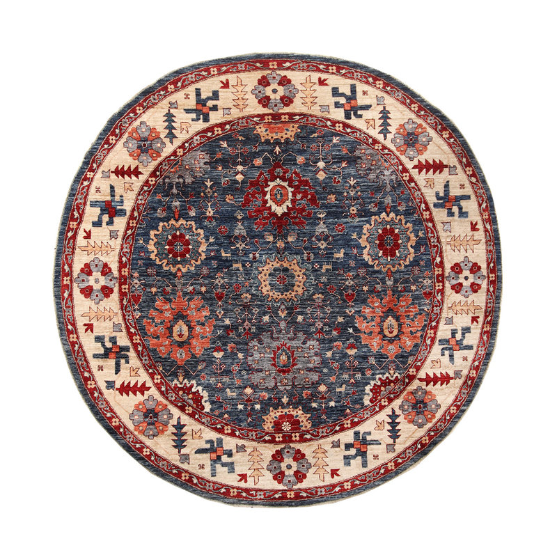 One-of-a-Kind 8'1" Area Rug