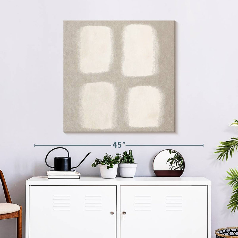 Stillness II, 30" H x 30" W