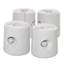 Dakota Fields White Plastic Weight for Gazebo