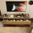 78.7'' W 4-Drawer TV Stand Media Console