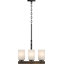 Lustre suspendu 10 lumières Khotan