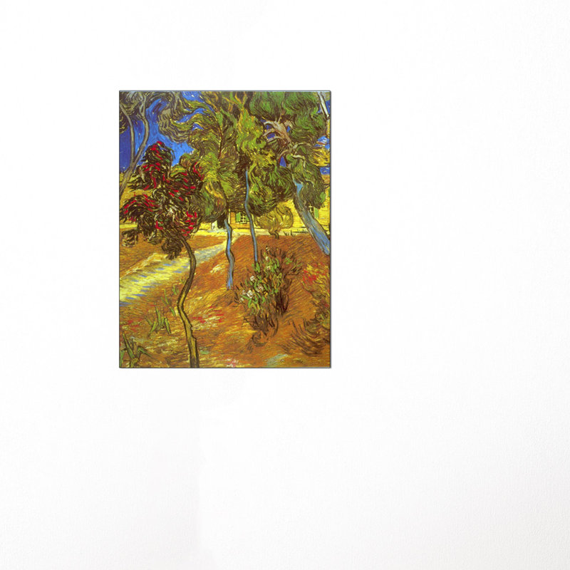 Vincent Van Gogh - Wrapped Canvas Painting, 80cm H x 60cm W x 1.8cm D