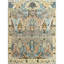 Handmade Wool Abstract Area Rug-545018286