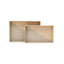 Evren Rectangular Tray