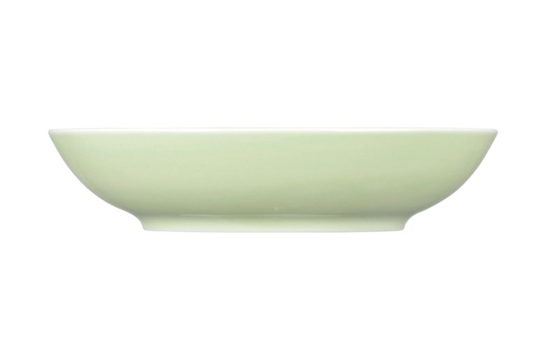 Amina 21.2 Dining Bowl, Green