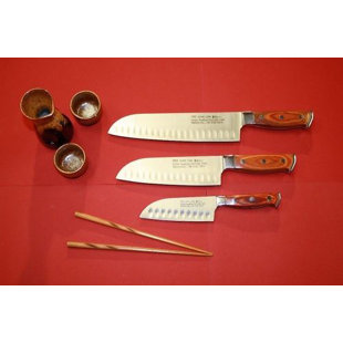 Ensemble de couteau à ustensiles 3 pièces concord Pro Line