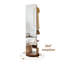 Miroir sur pied 69 po-133528435