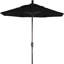 Parasol sunbrella de marché 7,5' Wallach-1009033004