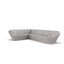 Faz 122.5" Wide 4-Seat Outdoor Reversible Patio Sectional with Cushions-1663481906-1663482056