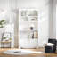 160cm H x 80cm W Bookcase