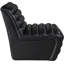 Fauteuil d'appoint en cuir Haowen Haowenn-919109792
