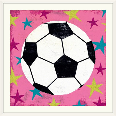 Girls Sports Print