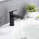 Robinet de lavabo simple