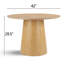 Table de salle à manger Lanieya-96382327