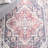 Classic Vintage Hand Tufted Performance Geometric Rug-1230833992