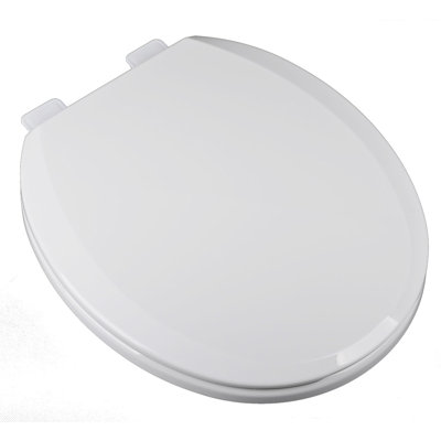 Round Toilet Seat and Lid