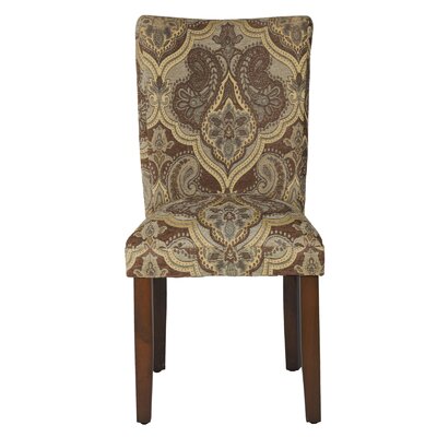 Charlton Home® Azariah Upholstered Accent Chair & Reviews | Wayfair