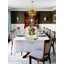 Assiette de service en verre Rufolo