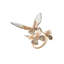 Flutter Napkin Ring in a Gift Box