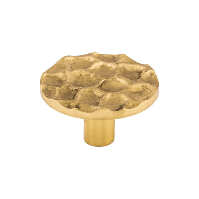 Cobblestone 1 1/8" Diameter Round Knob