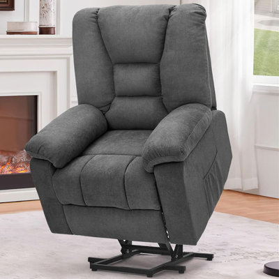 Fauteuil de massage inclinable électrique