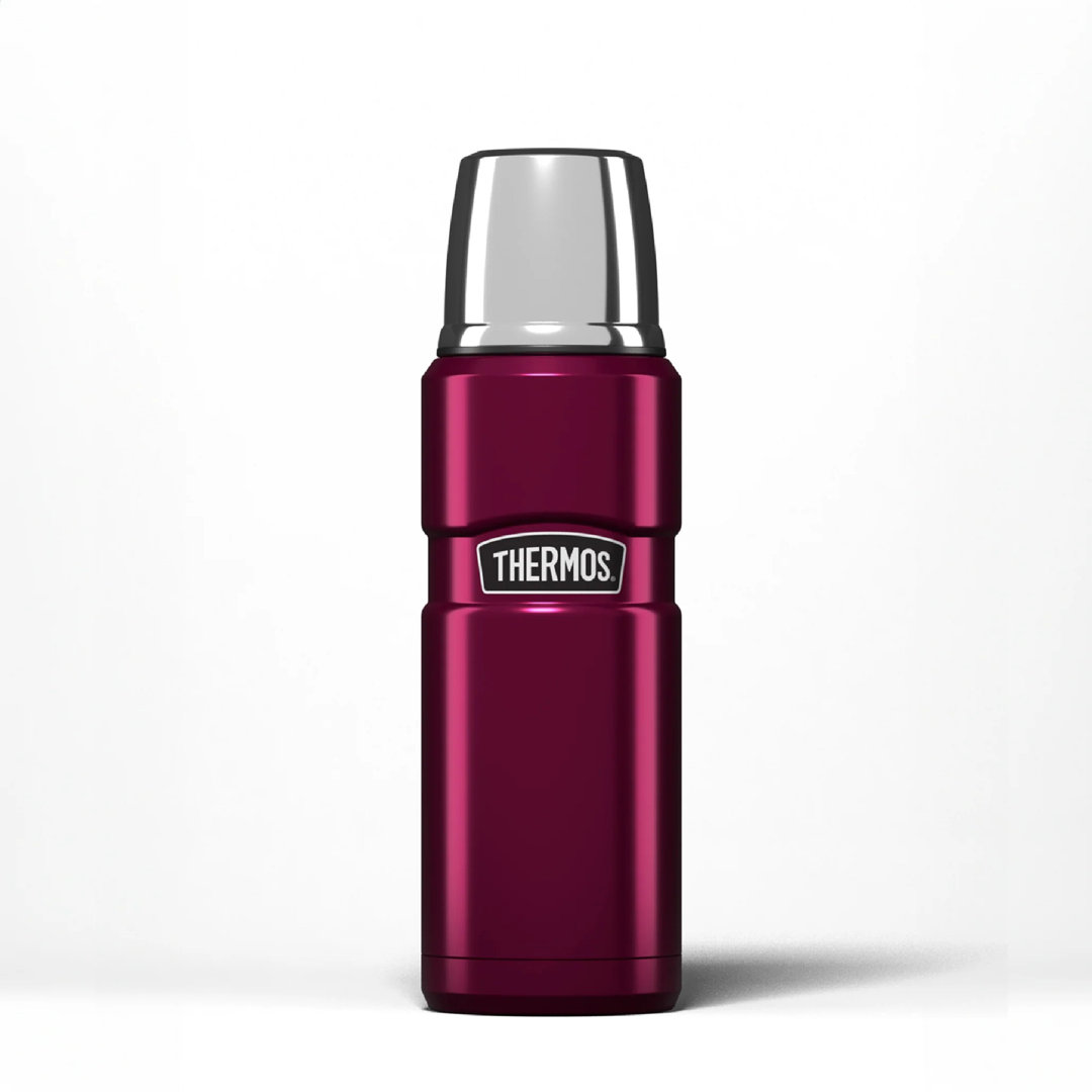 Thermos 470ml Double Wall Insulated Stainless Steel Travel Tumbler