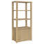 Armoire-pilier à 3 tablettes Susac