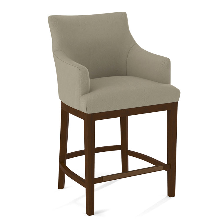 Upholstered Counter Stool