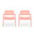 Corail est en rupture de stock