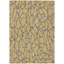 Tapis intérieur / extérieur doré Elowira -685777685