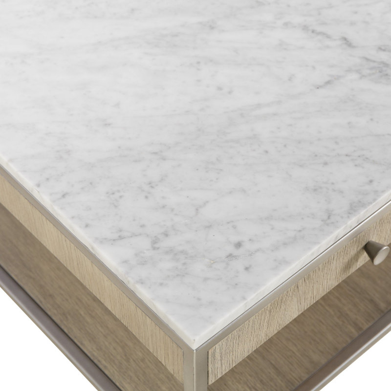 Maison 55 Coffee Table, 16" H x 36" W x 36" D
