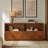 American-style retro minimalist sideboard
