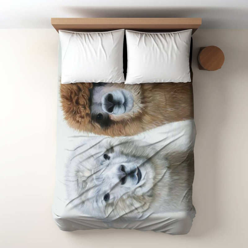 Sateen Duvet Cover